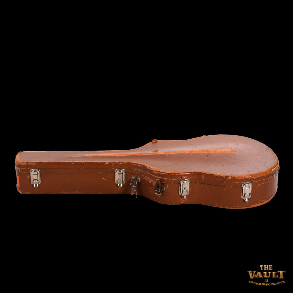 Gibson Super 400 Premier Natural 1941 - Angle 8 | MUSICTONER