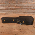 Lifton Historic Dreadnought Hardshell Case Black/Goldenrod - MUSICTONER