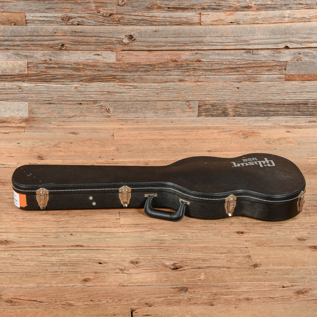 Gibson '61 SG Standard Reissue Cherry 2011 - Angle 8 | MUSICTONER