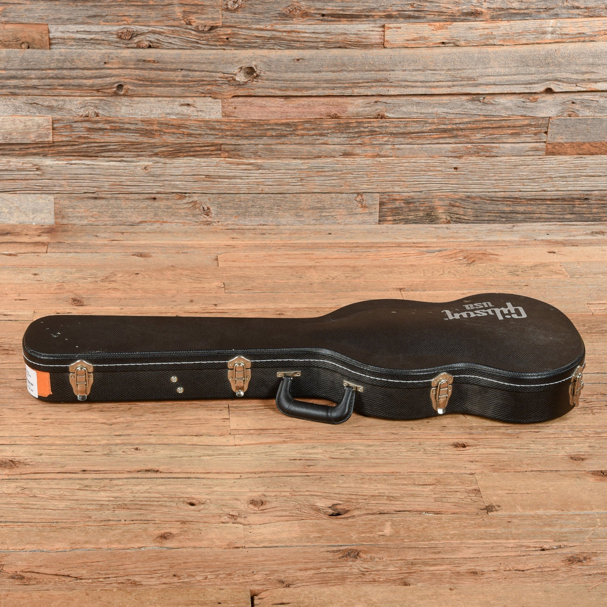 Gibson '61 SG Standard Reissue Cherry 2011 - Angle 8 | MUSICTONER