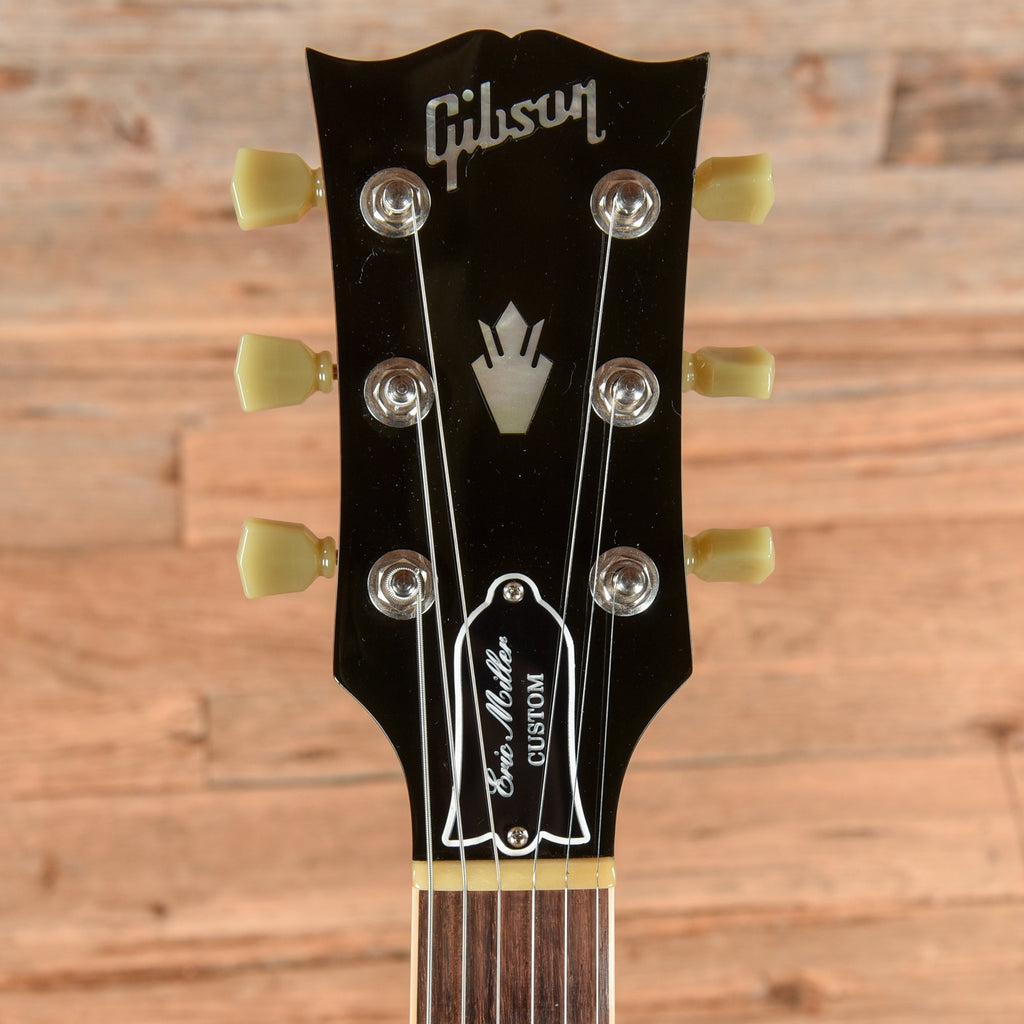 Gibson '61 SG Standard Reissue Cherry 2011 - Angle 6 | MUSICTONER