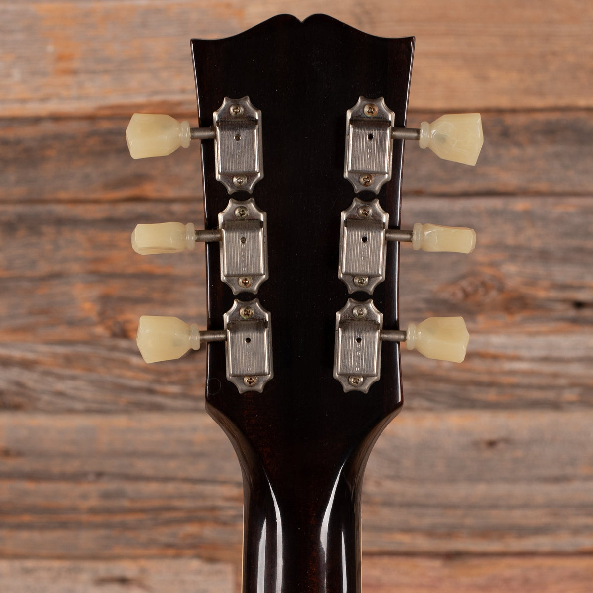 Gibson Custom '59 ES-175D Reissue Sunburst 2016 - Angle 7 | MUSICTONER