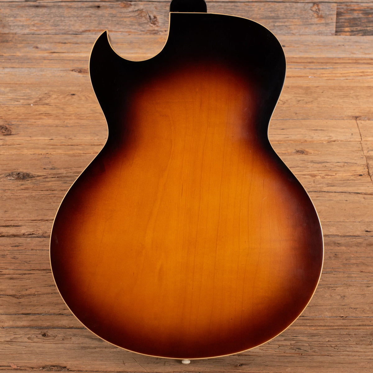 Gibson Custom '59 ES-175D Reissue Sunburst 2016 - Angle 3 | MUSICTONER