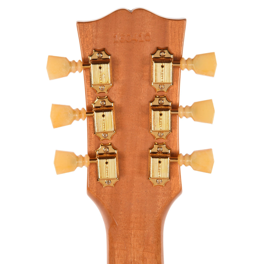 Gibson Custom Shop 1964 ES-335 "CME Spec" Antique Argentine Grey Murphy Lab Ultra Light Aged - Angle 7 | MUSICTONER