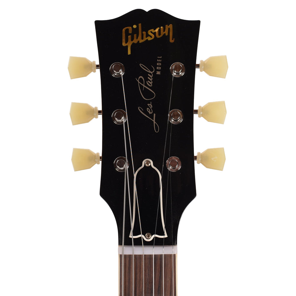Gibson Custom  Shop1957 Les Paul Goldtop "CME Spec" Double Gold VOS w/59 Carmelita Neck - Angle 6 | MUSICTONER