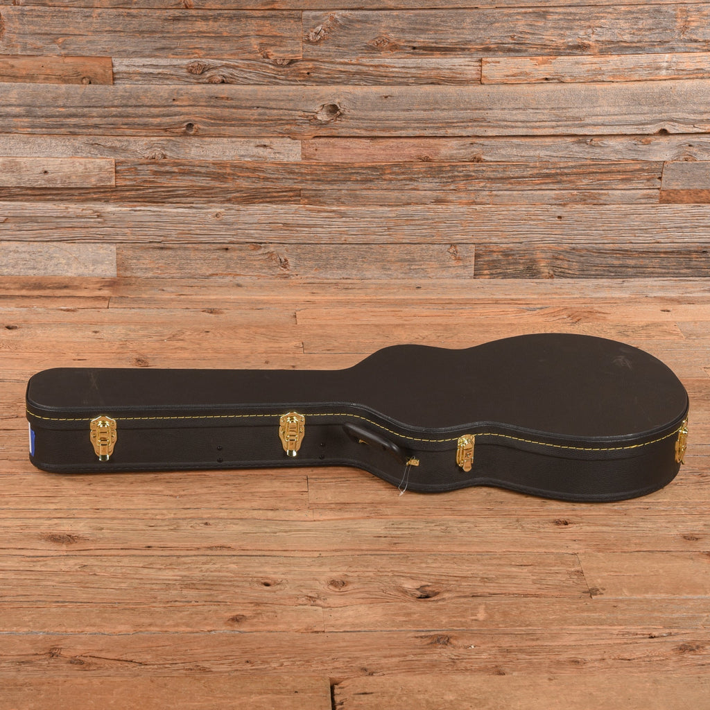 Gibson ES-330T Sunburst 1962 - Angle 8 | MUSICTONER