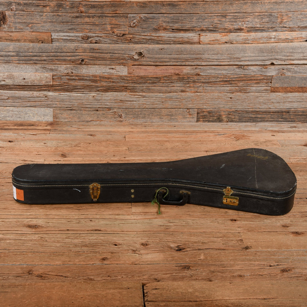 Gibson Flying V2 Natural 1980 - Joe Trohman - Angle 8 | MUSICTONER
