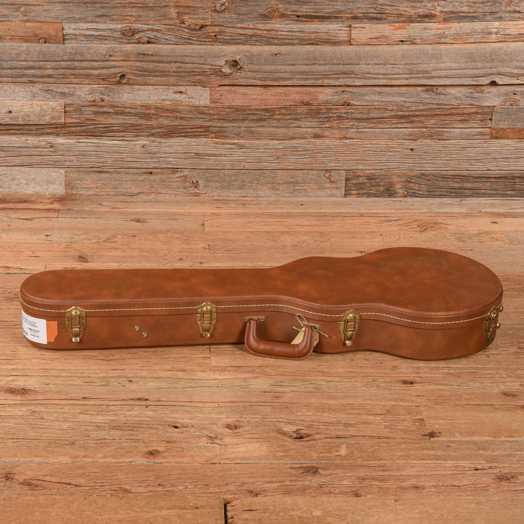 Gibson Gary Moore Les Paul Signature Sunburst 2013 - Angle 8 | MUSICTONER