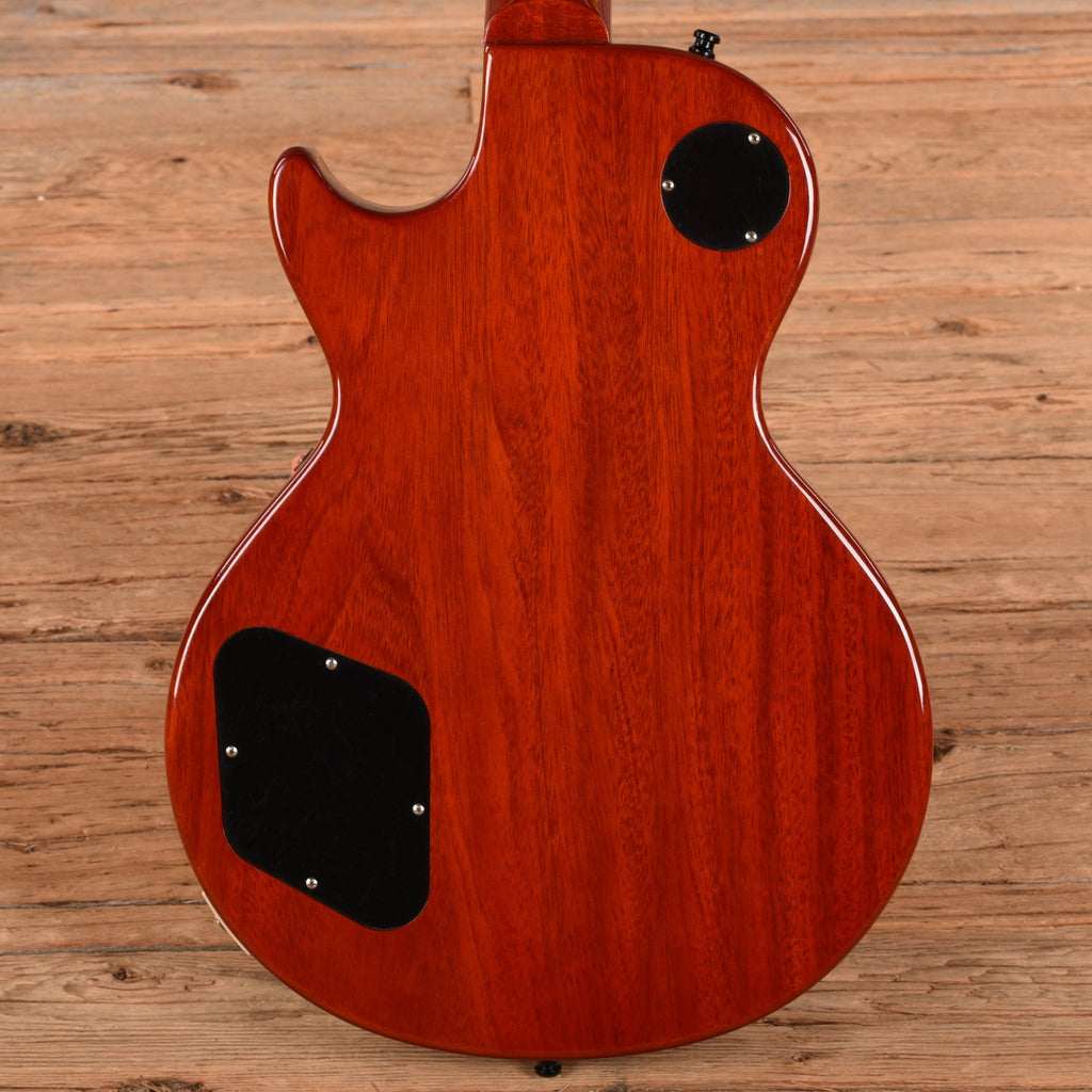 Gibson Gibson Les Paul Goldtop Reissue Sunburst 2011 - Angle 3 | MUSICTONER