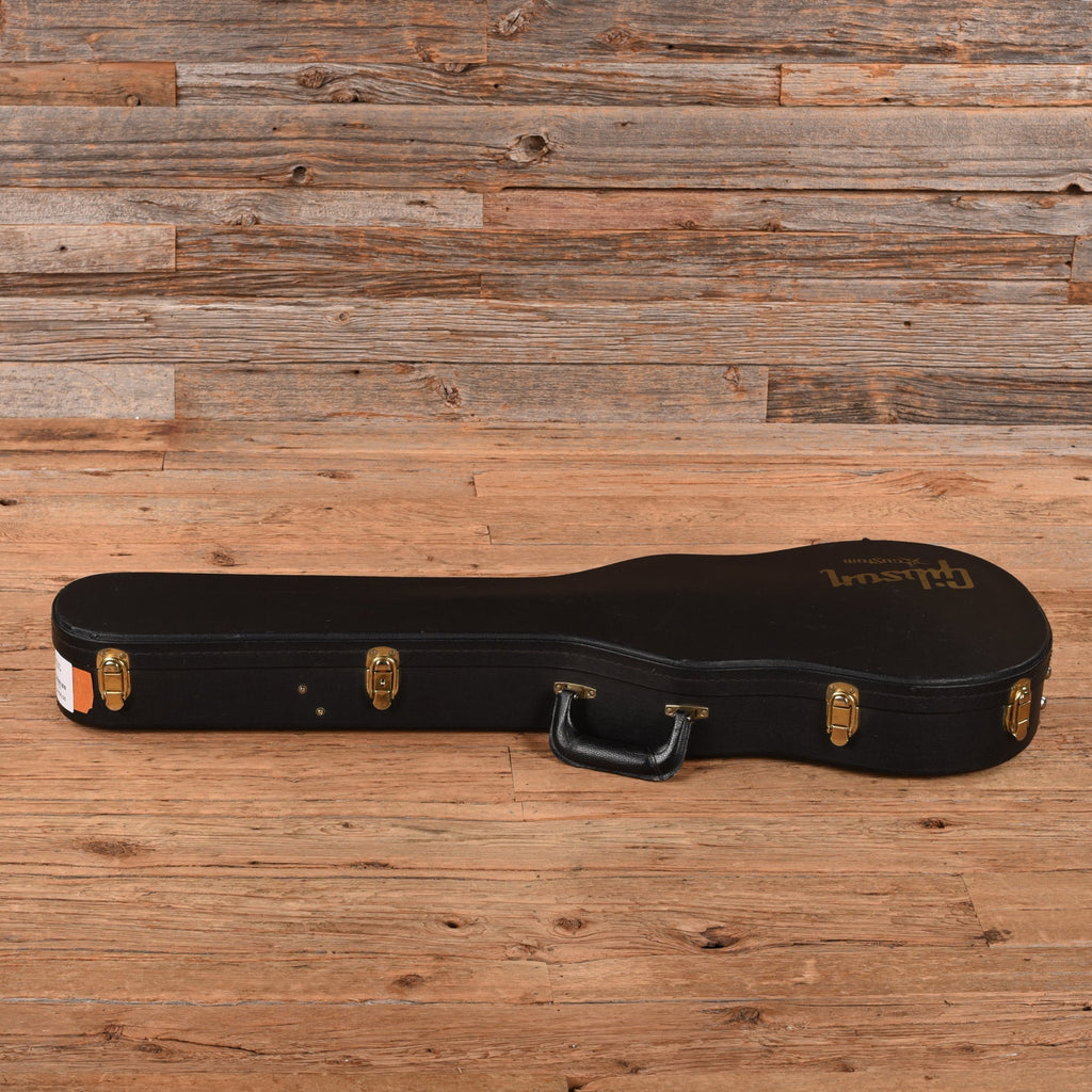 Gibson Gibson Les Paul Goldtop Reissue Sunburst 2011 - Angle 8 | MUSICTONER
