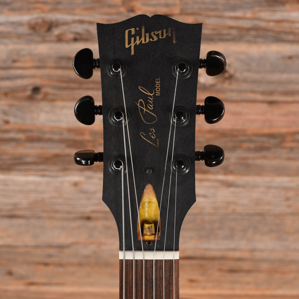 Gibson Les Paul BFG Gold 2007 - Angle 6 | MUSICTONER