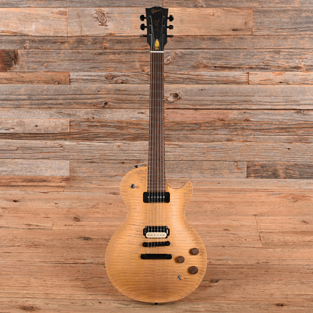 Gibson Les Paul BFG Gold 2007 - Angle 4 | MUSICTONER