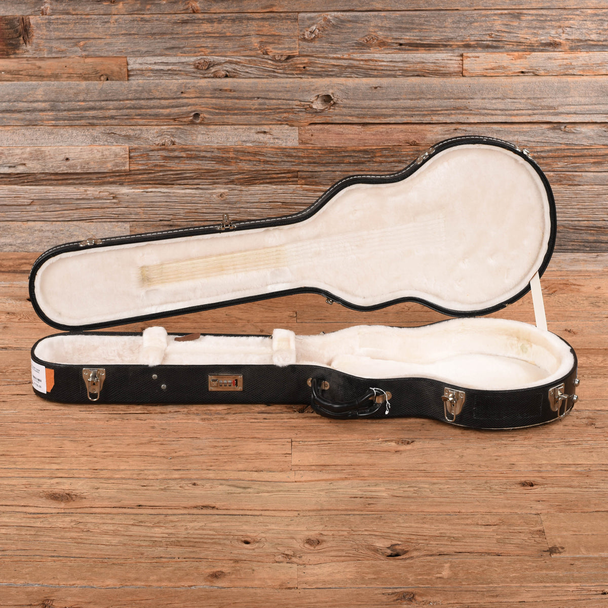 Gibson Les Paul BFG Gold 2007 - Angle 9 | MUSICTONER
