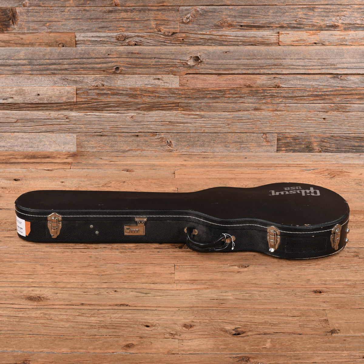 Gibson Les Paul BFG Gold 2007 - Angle 8 | MUSICTONER