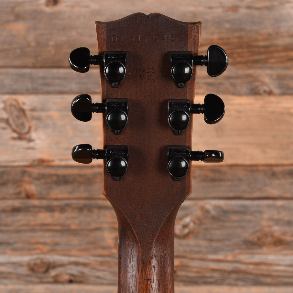 Gibson Les Paul BFG Gold 2007 - Angle 7 | MUSICTONER