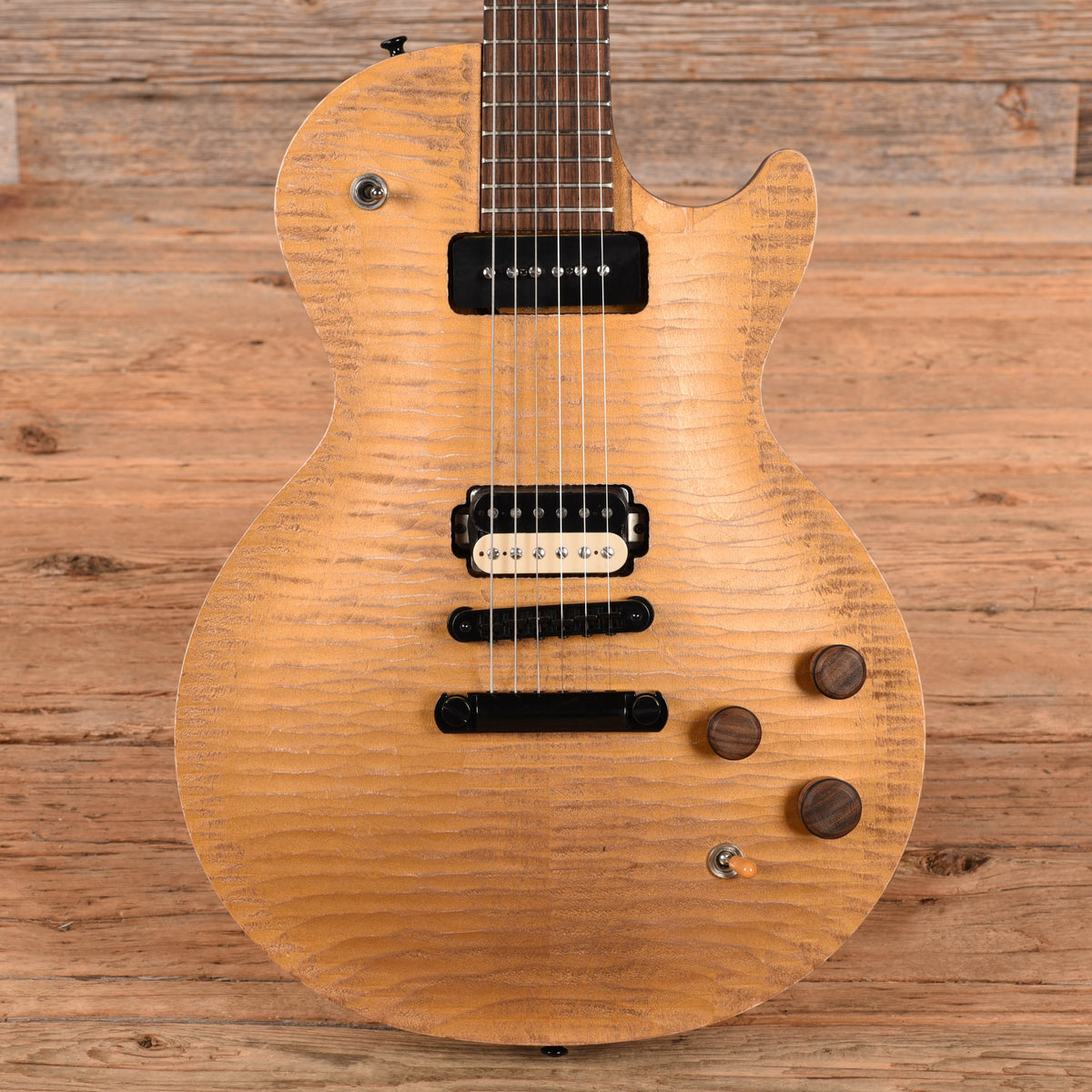 Gibson Les Paul BFG Gold 2007 - MUSICTONER