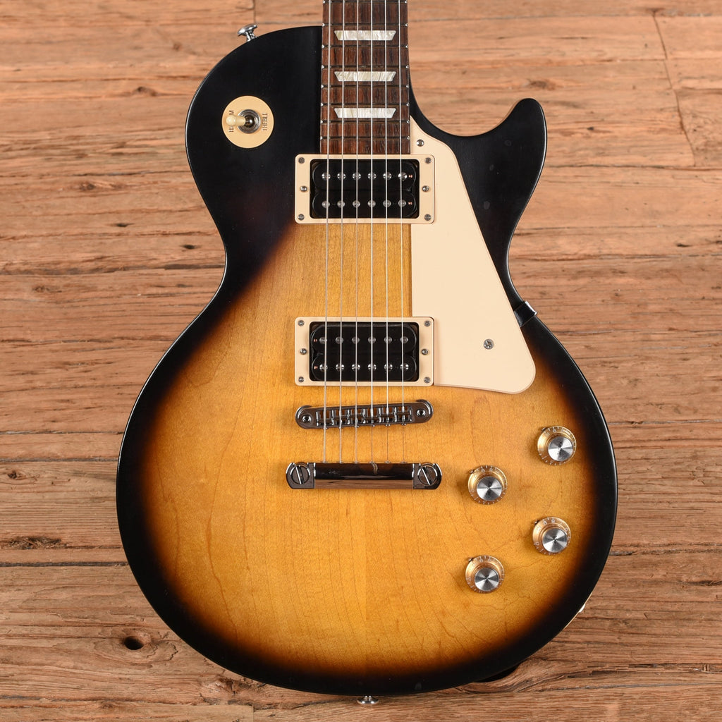 Gibson Les Paul Tribute Satin Sunburst 2016 - MUSICTONER