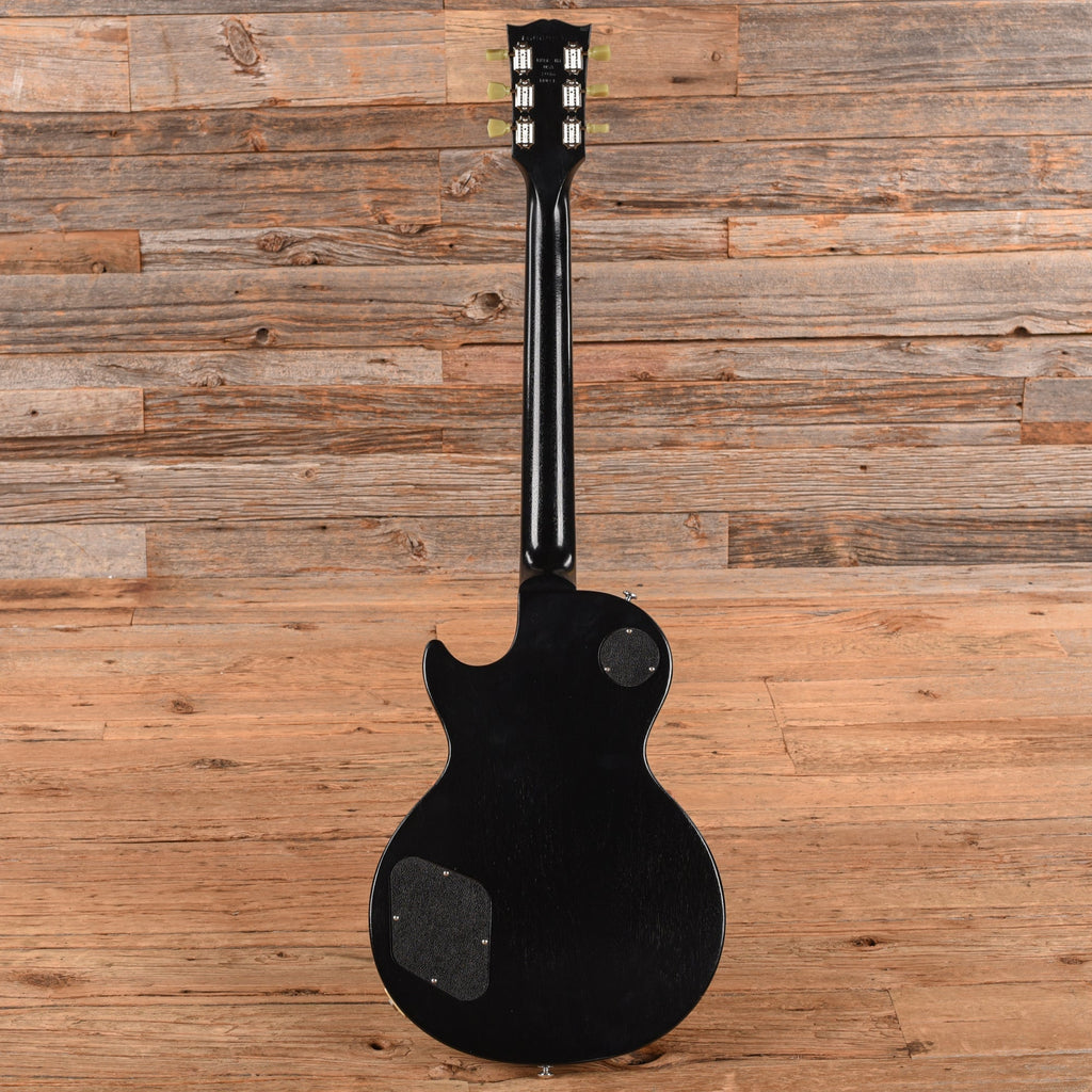 Gibson Les Paul Tribute Satin Sunburst 2016 - Angle 5 | MUSICTONER