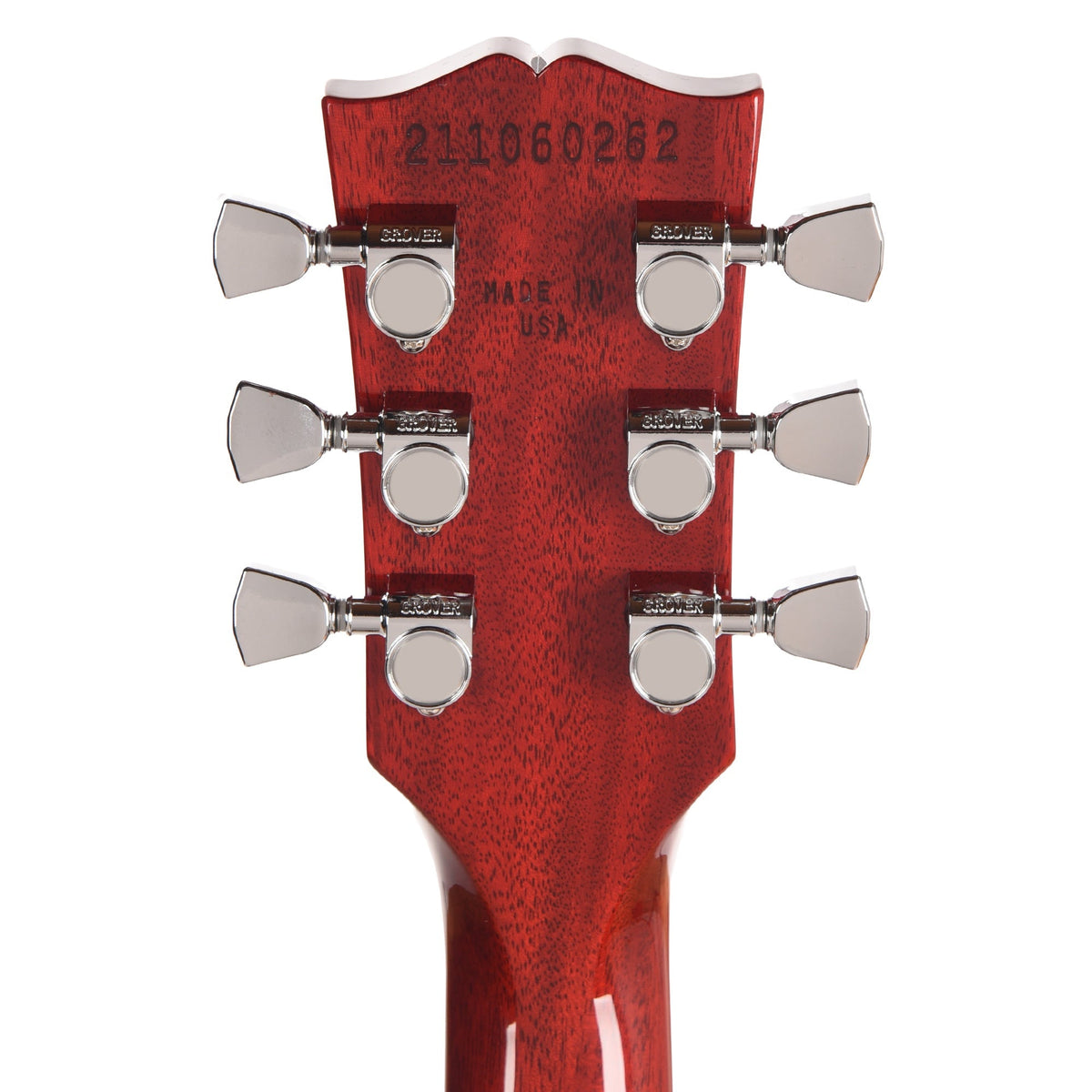 Gibson Modern Les Paul Studio Session Bourbon Burst - Angle 7 | MUSICTONER