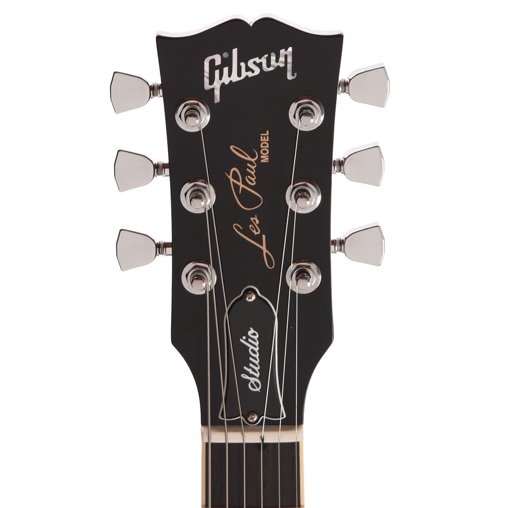 Gibson Modern Les Paul Studio Session Bourbon Burst - Angle 6 | MUSICTONER