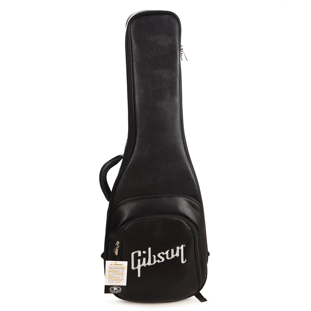 Gibson Modern Les Paul Studio Session Bourbon Burst - Angle 8 | MUSICTONER