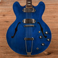 Gibson Custom ES-330L Beale St. Blue 2008 - MUSICTONER