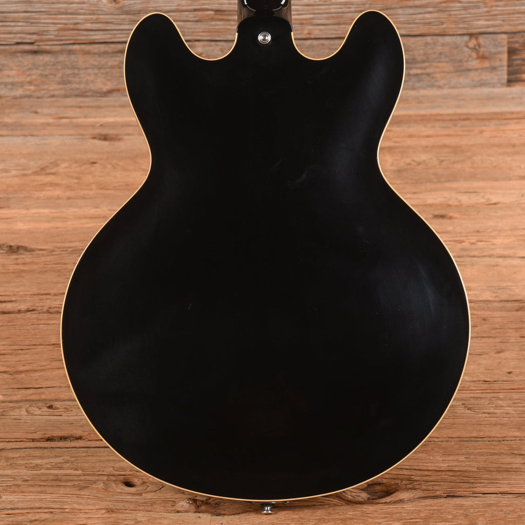 Gibson Custom '64 Trini Lopez Standard Ebony 2021