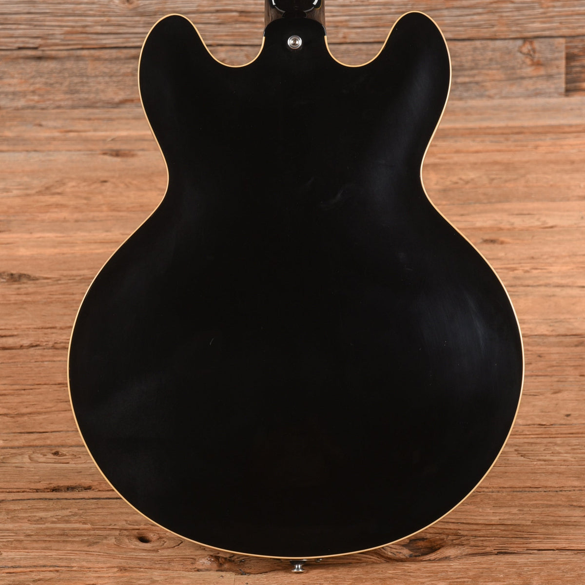 Gibson Custom '64 Trini Lopez Standard Ebony 2021
