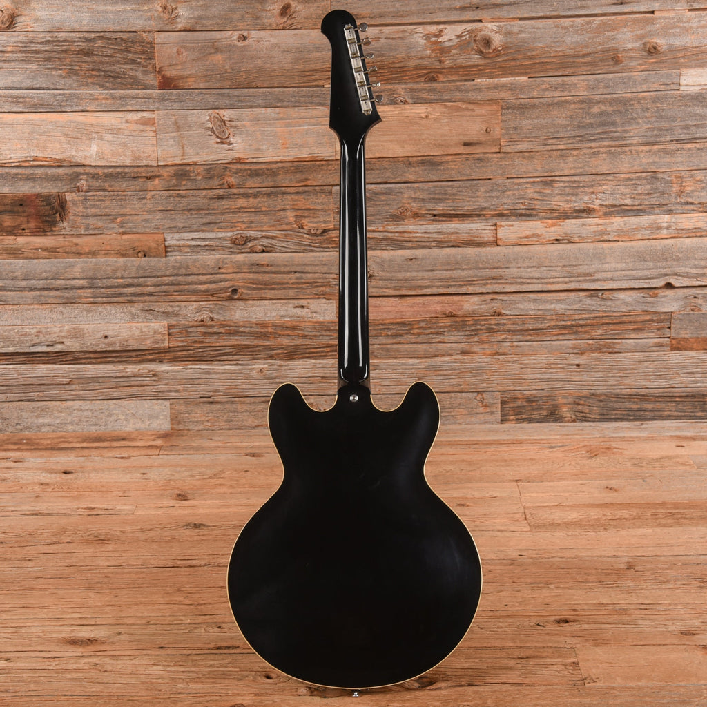 Gibson Custom '64 Trini Lopez Standard Ebony 2021