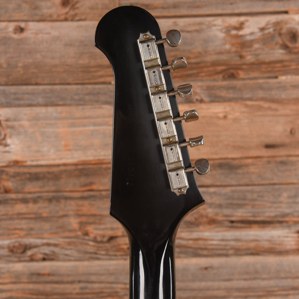 Gibson Custom '64 Trini Lopez Standard Ebony 2021