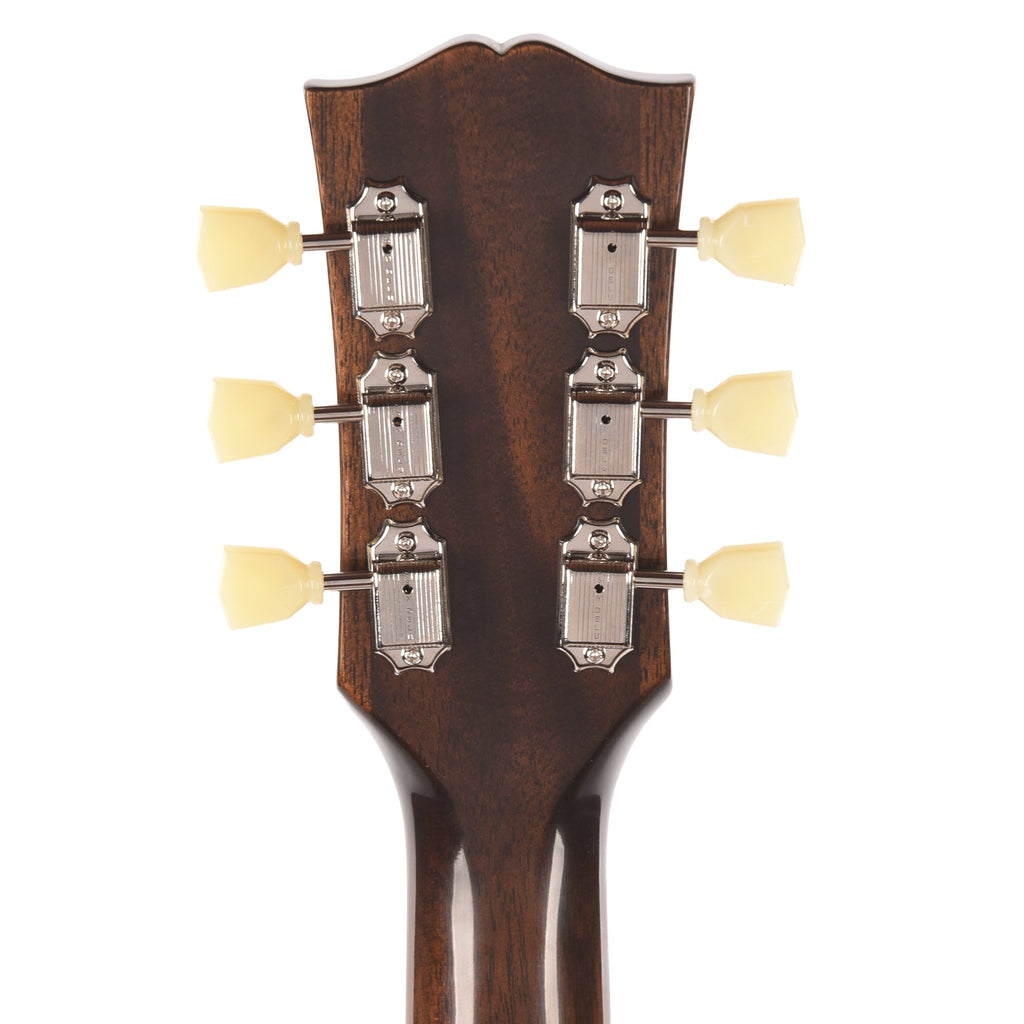 Gibson Custom Shop 1959 ES-335 Reissue Vintage Burst VOS - Angle 7 | MUSICTONER