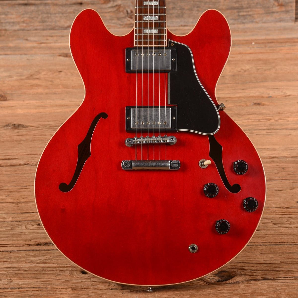 Gibson Eric Clapton Crossroads Cherry 2005