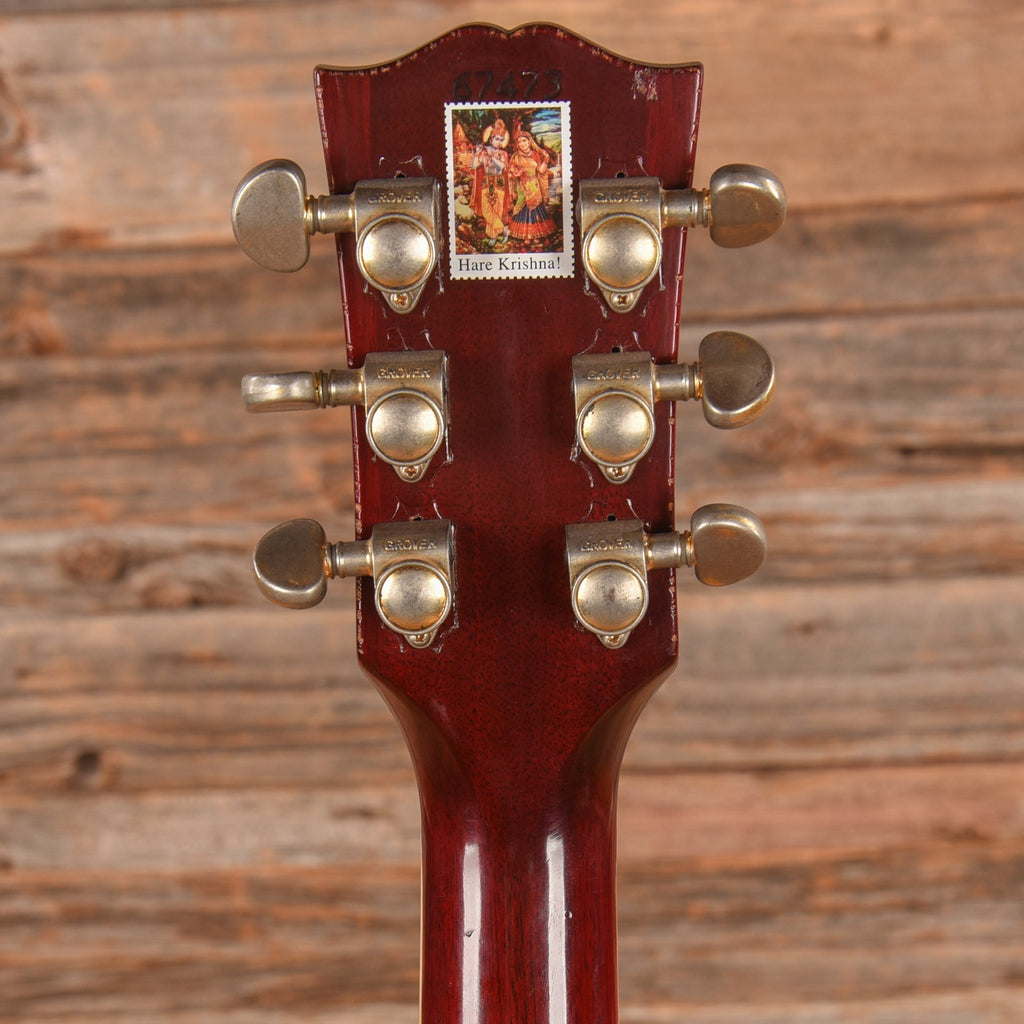 Gibson Eric Clapton Crossroads Cherry 2005