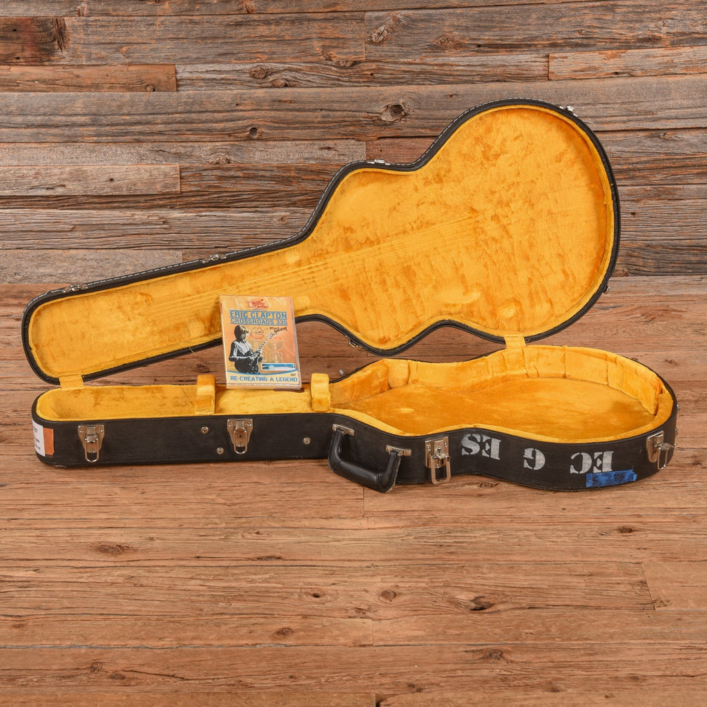 Gibson Eric Clapton Crossroads Cherry 2005