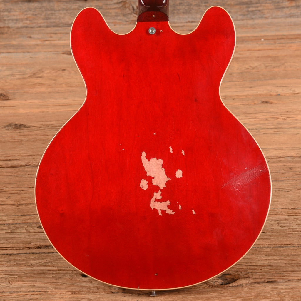 Gibson Eric Clapton Crossroads Cherry 2005