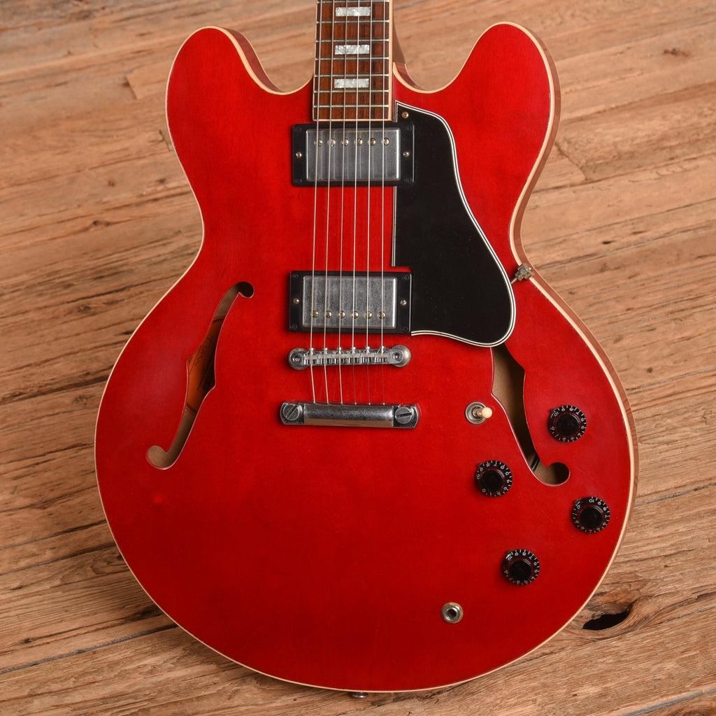 Gibson Eric Clapton Crossroads Cherry 2005
