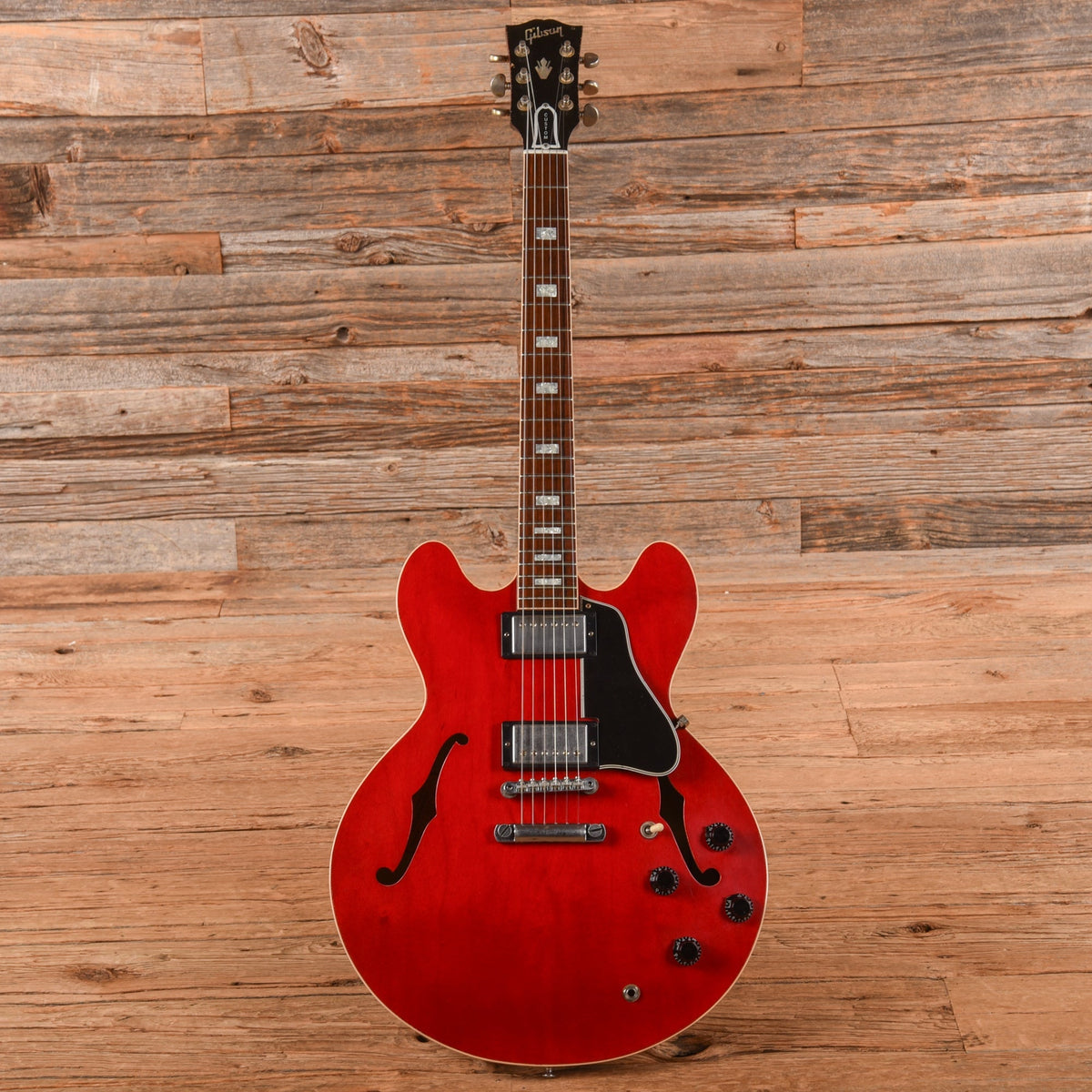 Gibson Eric Clapton Crossroads Cherry 2005