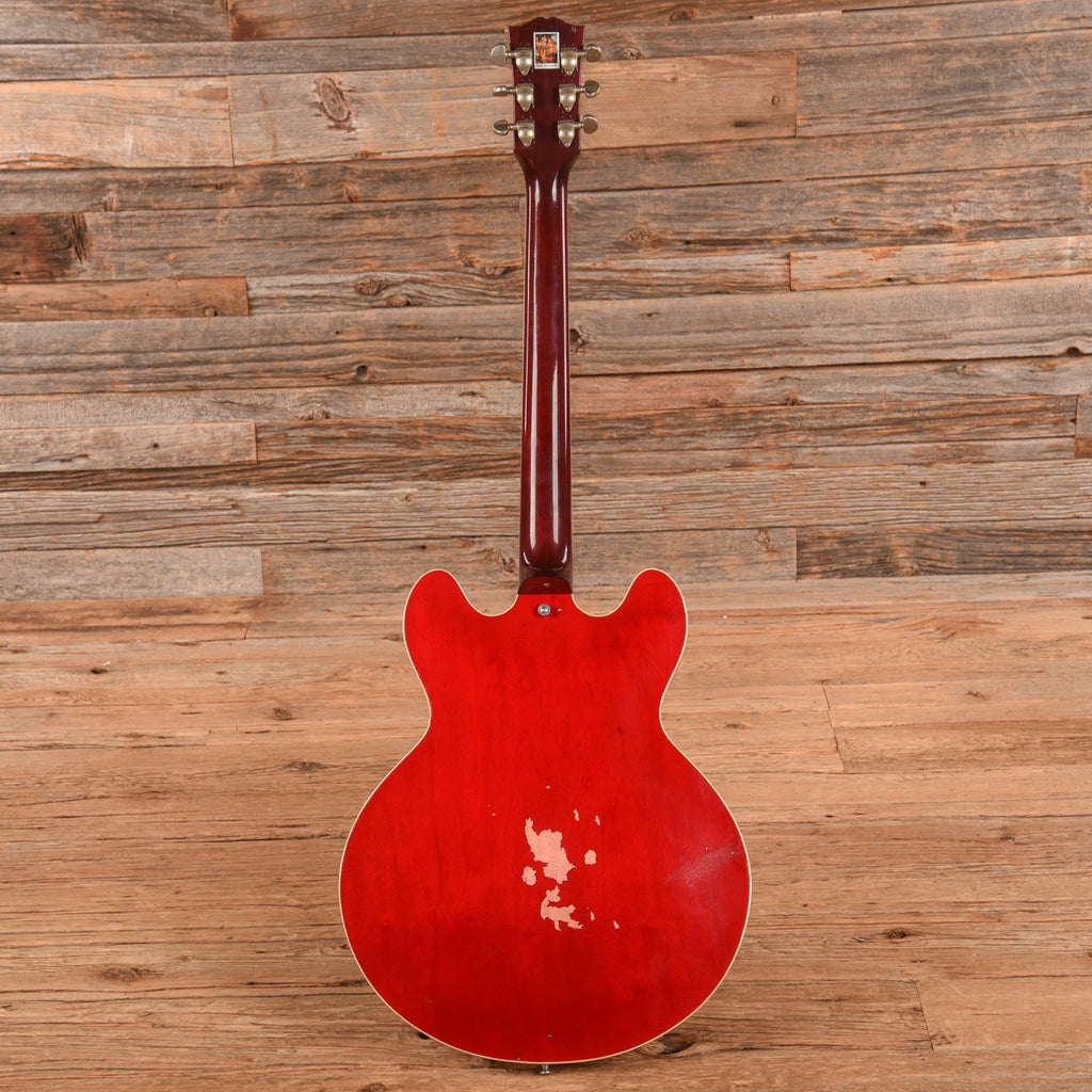 Gibson Eric Clapton Crossroads Cherry 2005