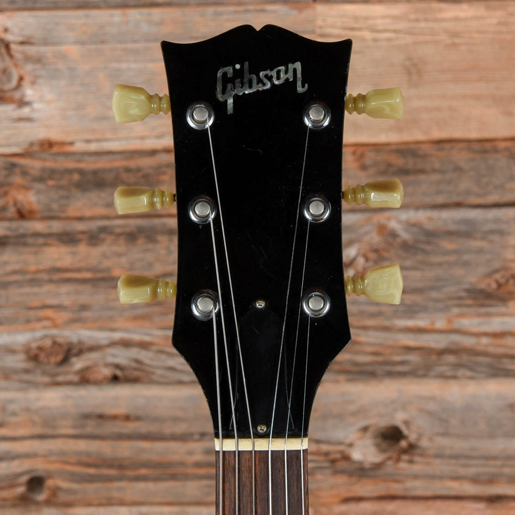 Gibson ES-325TD Walnut 1972 - Angle 6 | MUSICTONER
