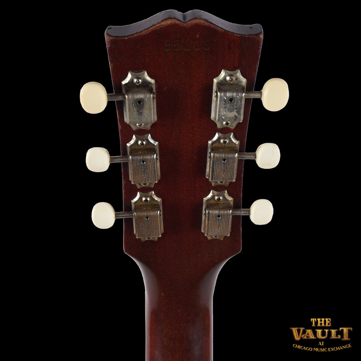 Gibson ES-330 Cherry 1962