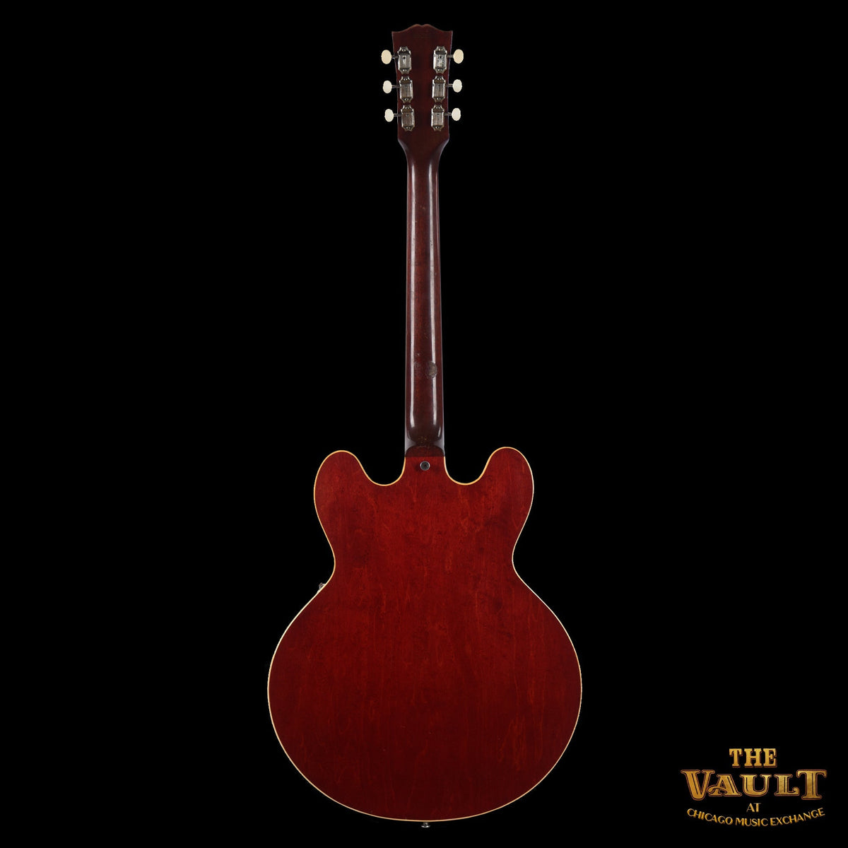 Gibson ES-330 Cherry 1962