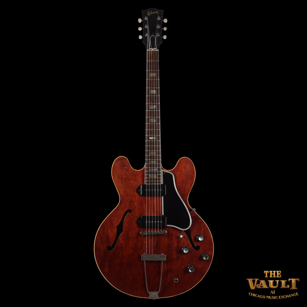 Gibson ES-330 Cherry 1962