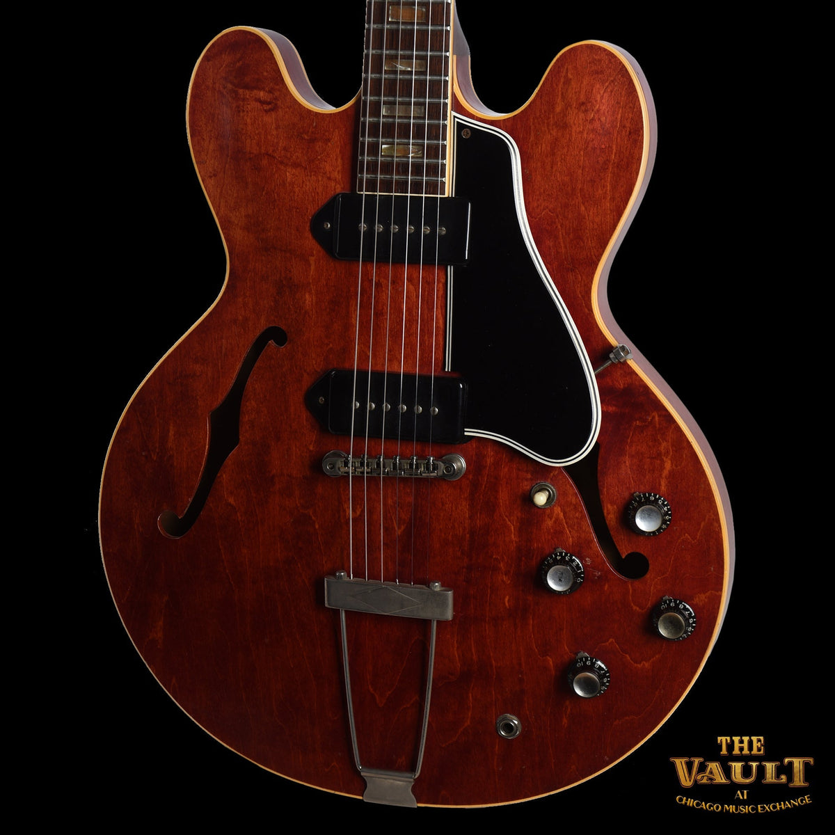 Gibson ES-330 Cherry 1962