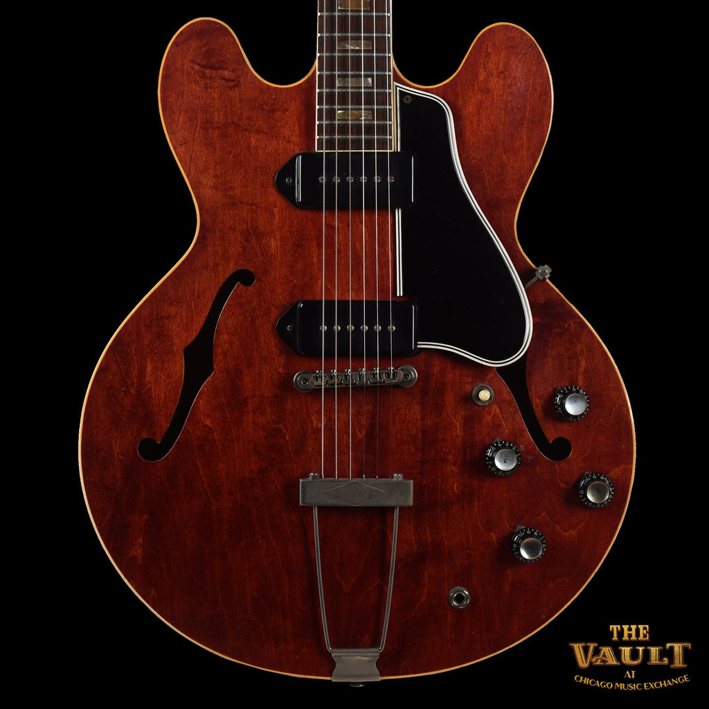 Gibson ES-330 Cherry 1962