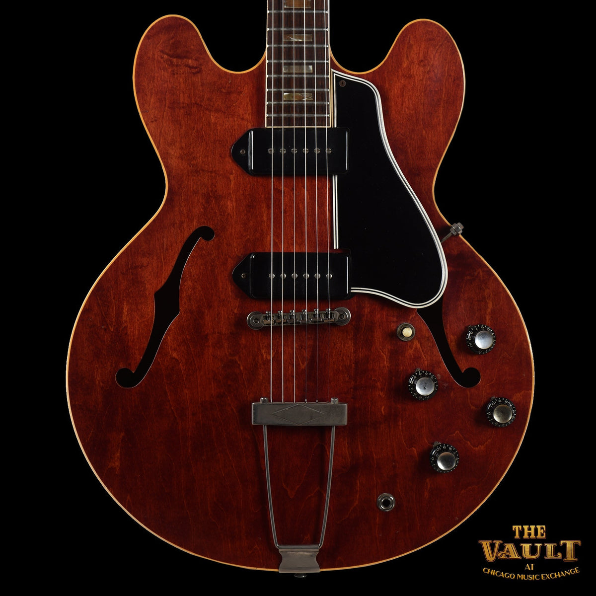 Gibson ES-330 Cherry 1962