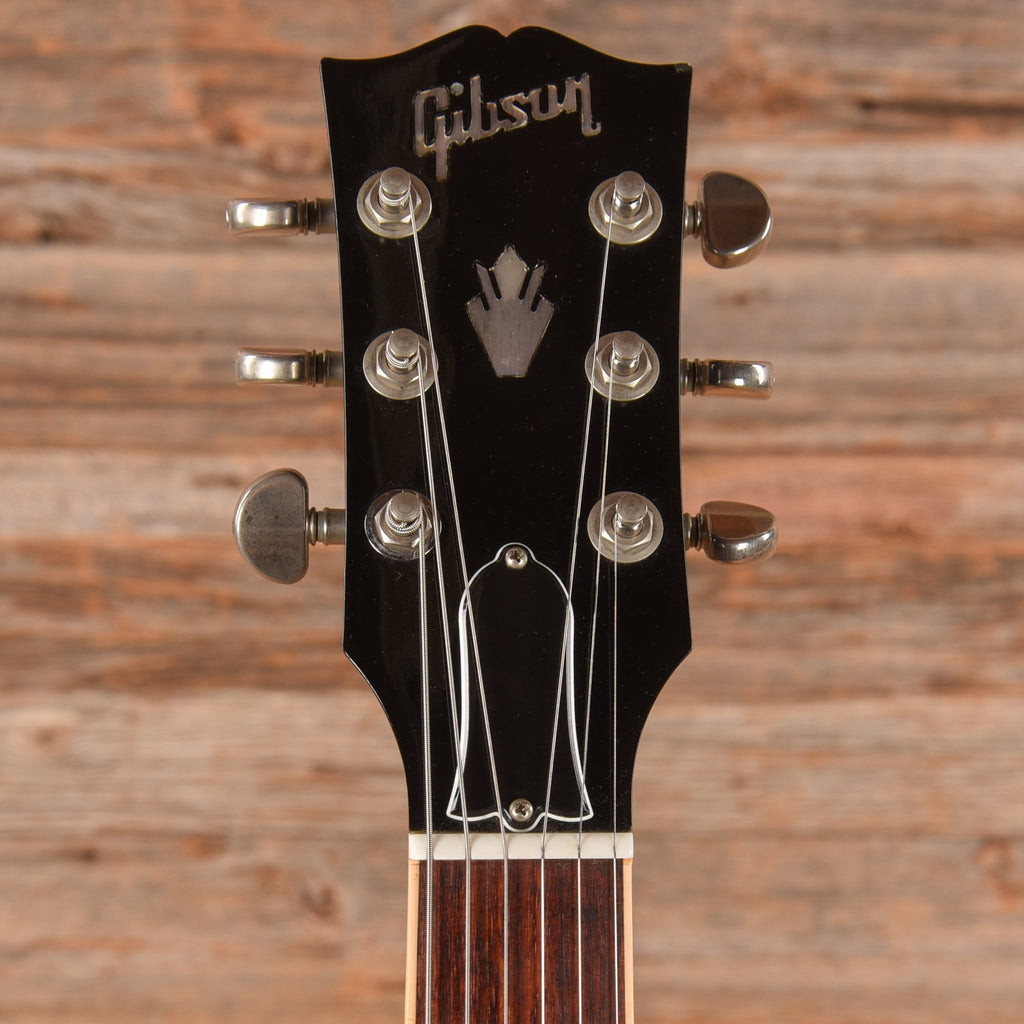 Gibson ES-335 Dot Figured Beale Street Blue 2008