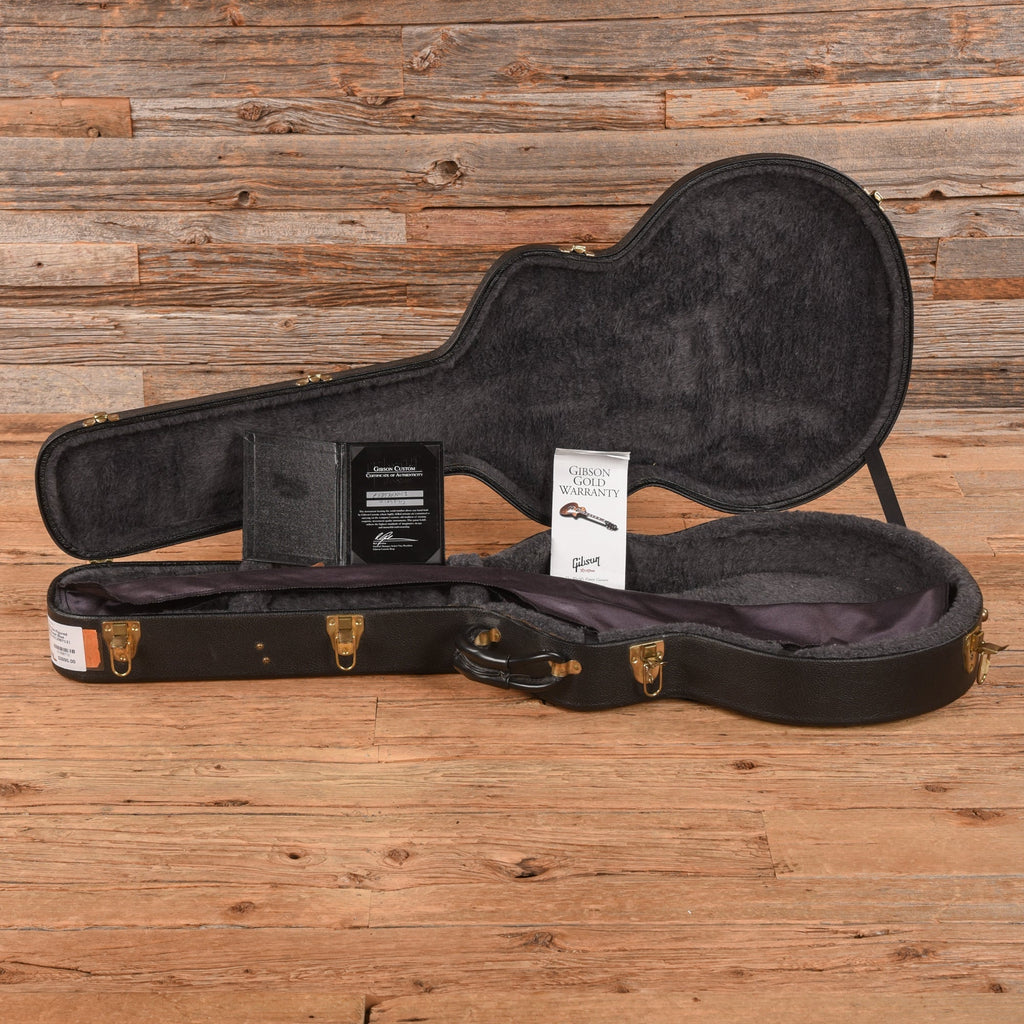 Gibson ES-335 Dot Figured Beale Street Blue 2008