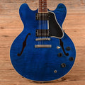 Gibson ES-335 Dot Figured Beale Street Blue 2008