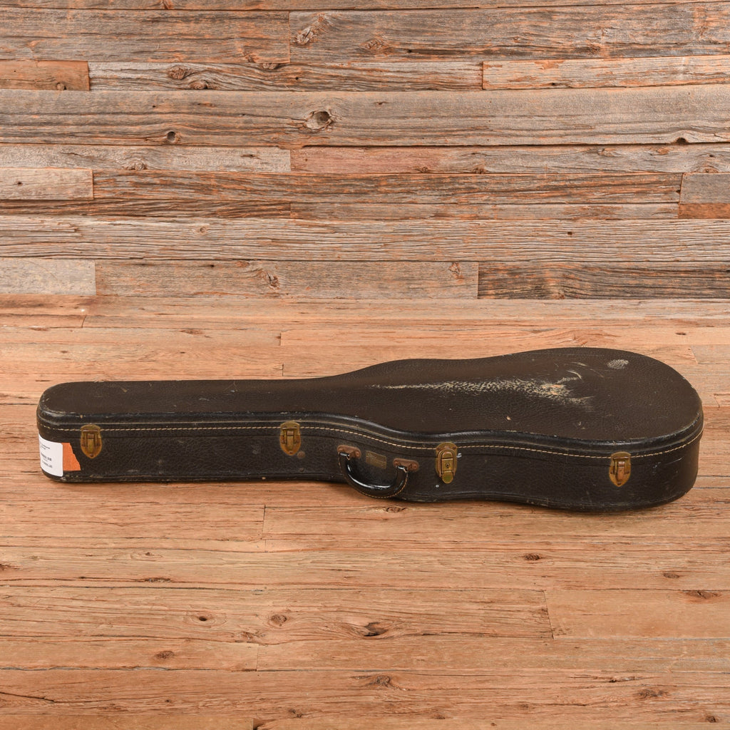 Gibson ES-335 Sunburst Refin 1963