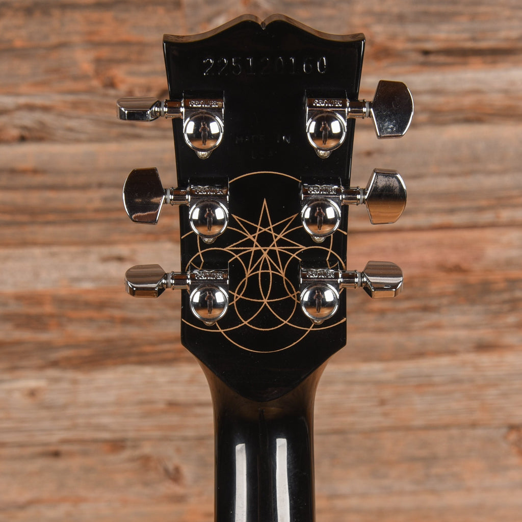 Gibson Adam Jones Signature Les Paul Standard Silverburst 2022